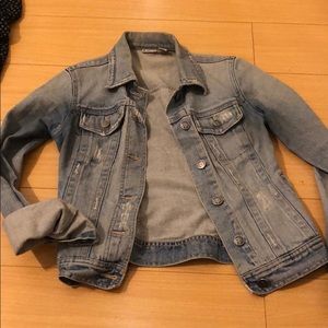 Jean jacket